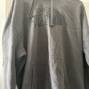 North face hoodie